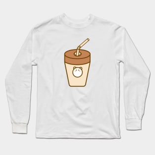 Chocolate milk Long Sleeve T-Shirt